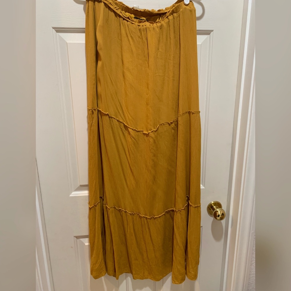Forever 21 Maxi Skirt